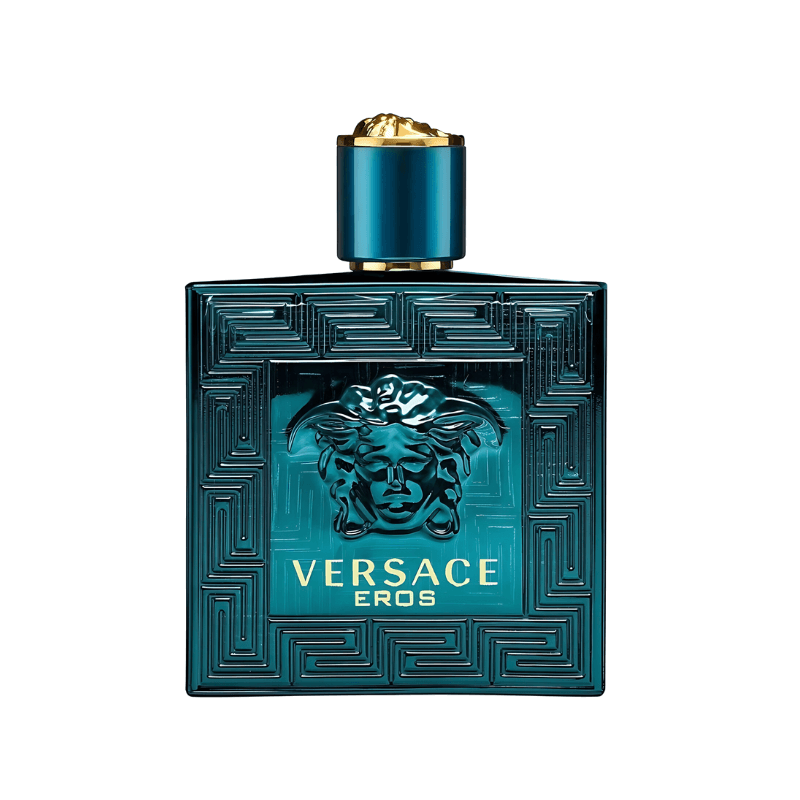 Dior SAUVAGE, Yves Saint Laurent Y MEN y Versace EROS