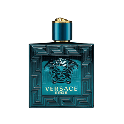 Dior SAUVAGE, Yves Saint Laurent Y MEN y Versace EROS