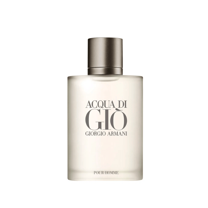 Bvlgari In Black, Giorgio Armani Acqua Di Gio y L'Homme Prada Intense