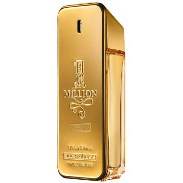 212 Men NYC, Paco Rabanne One Million y Armani Code Homme