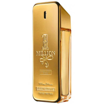 212 Men NYC, Paco Rabanne One Million y Armani Code Homme